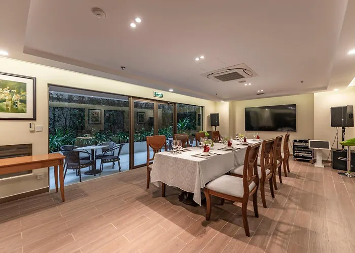 Garden View Court Suites Ho Chi Minh City